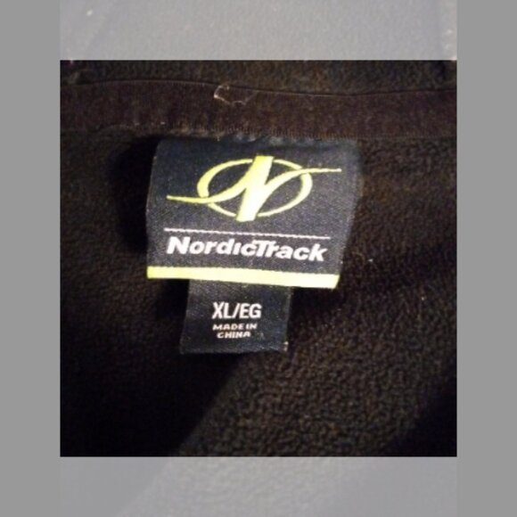 NordicTrack Hooded Winter Weather Jacket - Picture 4 of 7